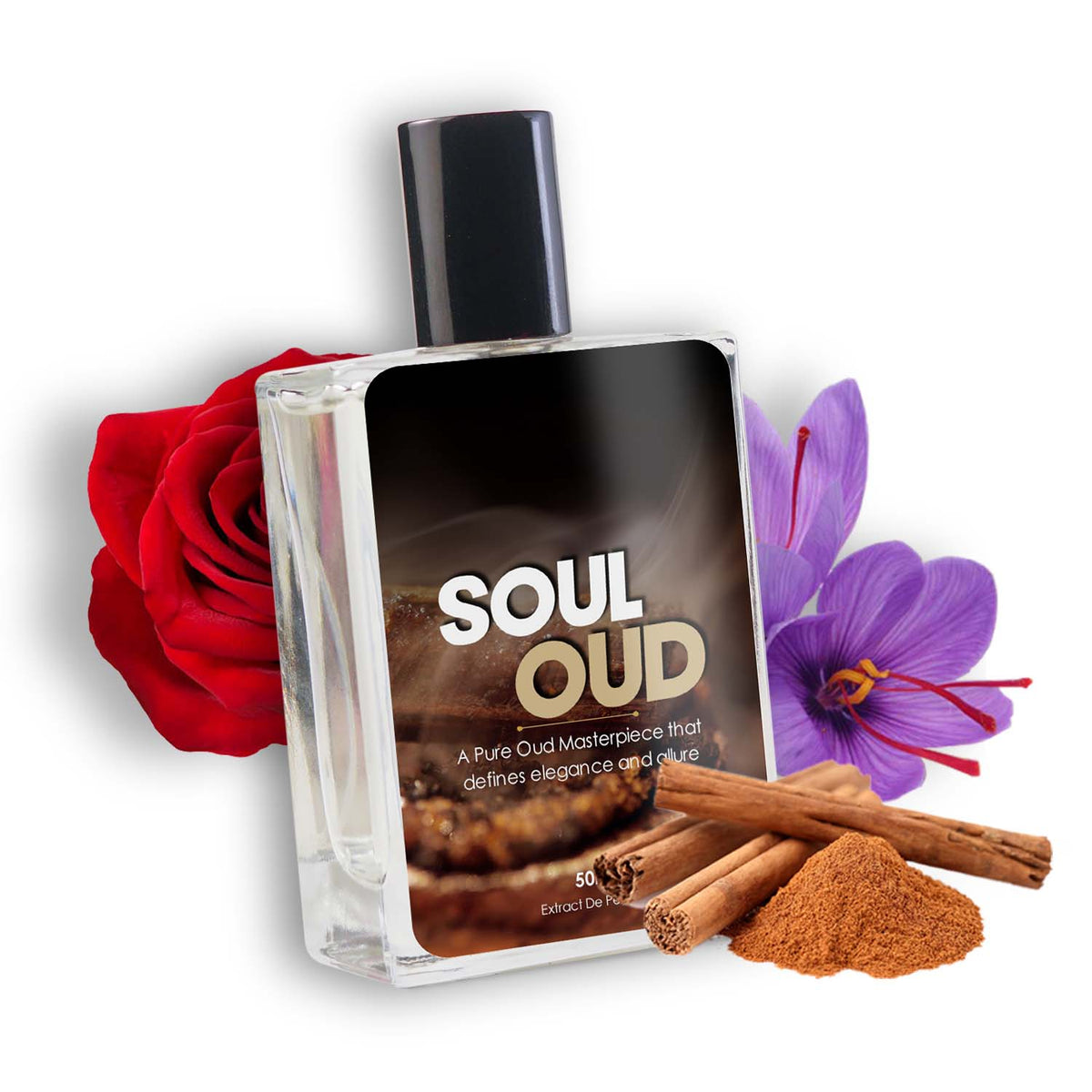 Soul Oud Inspired By Oud Mood