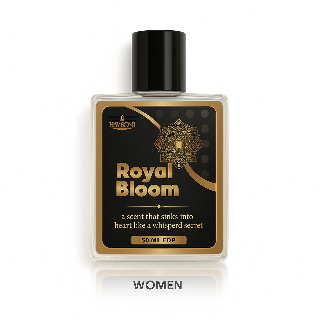 Royal Bloom Inspired By Versache Bright Crystal Pink