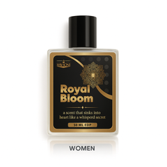 Royal Bloom Inspired By Versache Bright Crystal Pink
