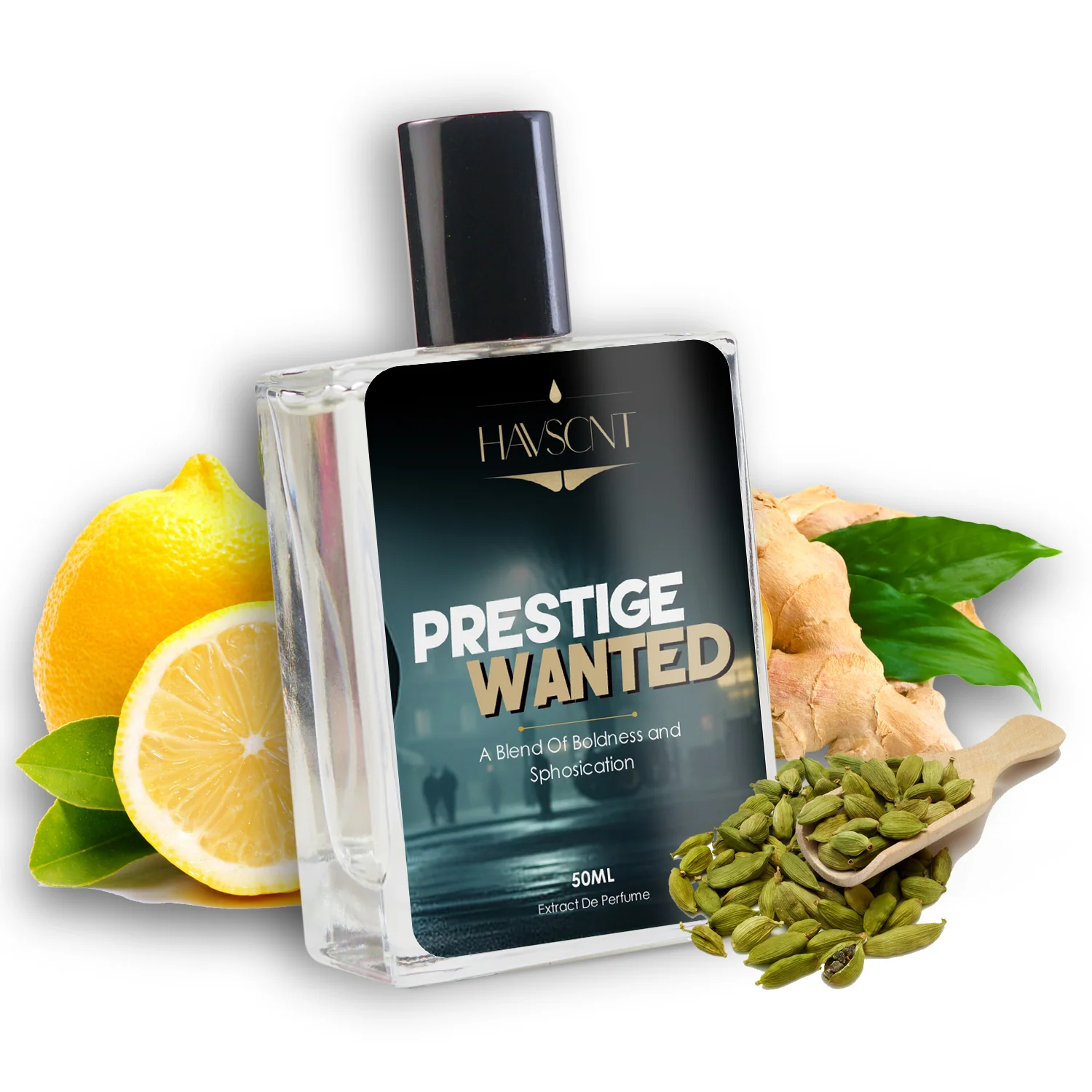prestige wanted Prestige Wanted Inspired By Azzaro Wanted - Image 1