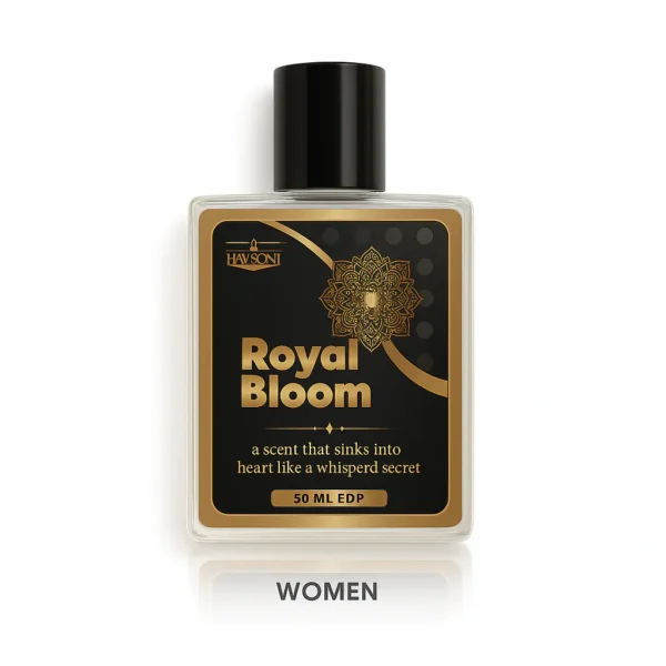 Royal Bloom Inspired By Versache Bright Crystal Pink